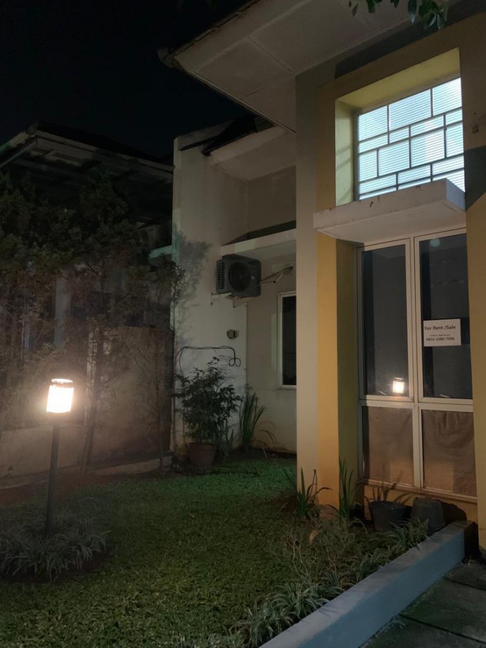 Rumah dijual di cluster Ivory Lippo Cikarang